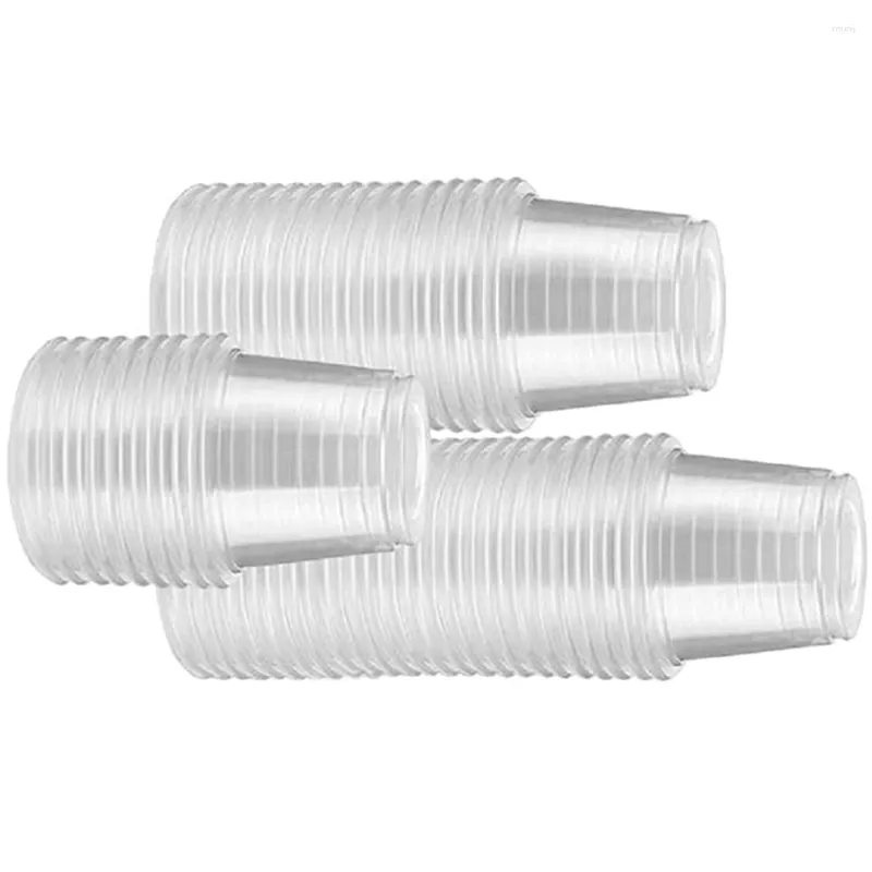 200 Mini Plastic Disposable Tasting Cups For Glasses Samples From Munij,  $10.97